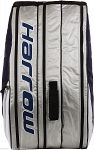 Harrow Pro Shoulder 9R Black / Silver
